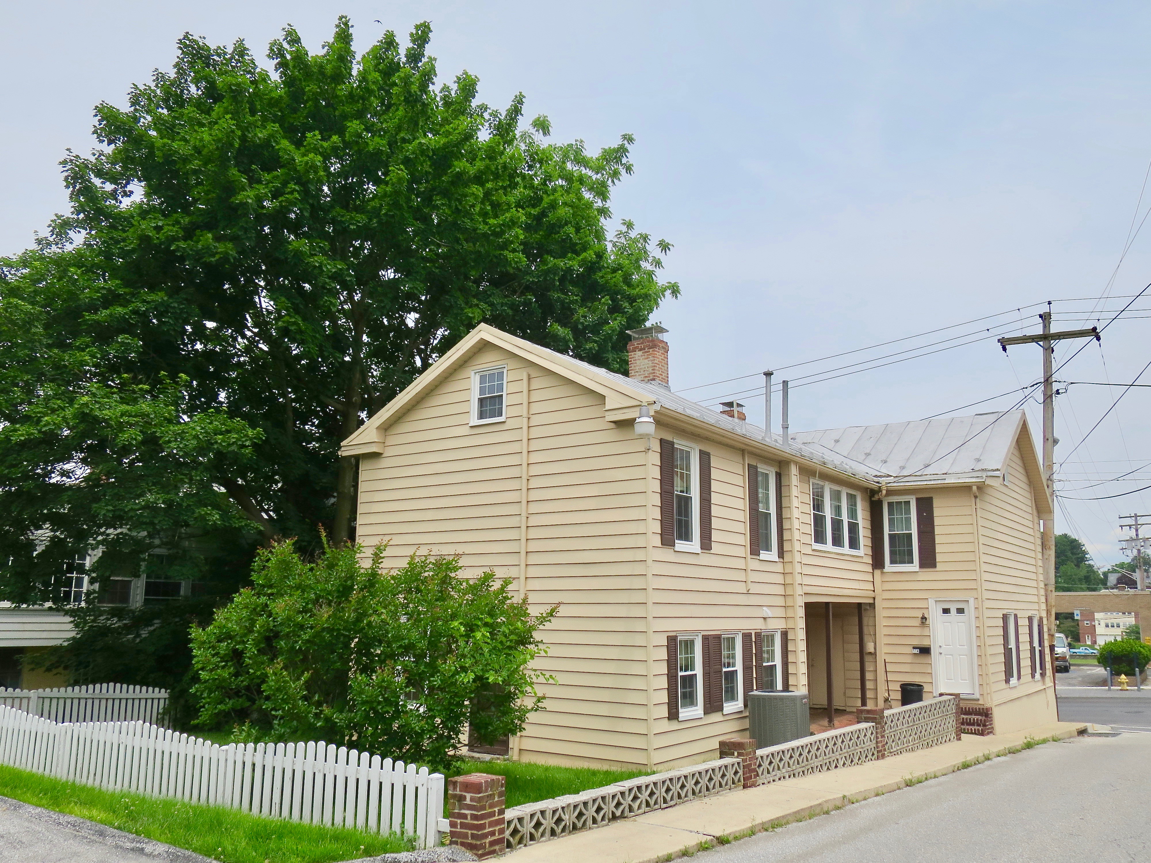 114 Main,Westminster,Maryland 21157,Office,Main,1103