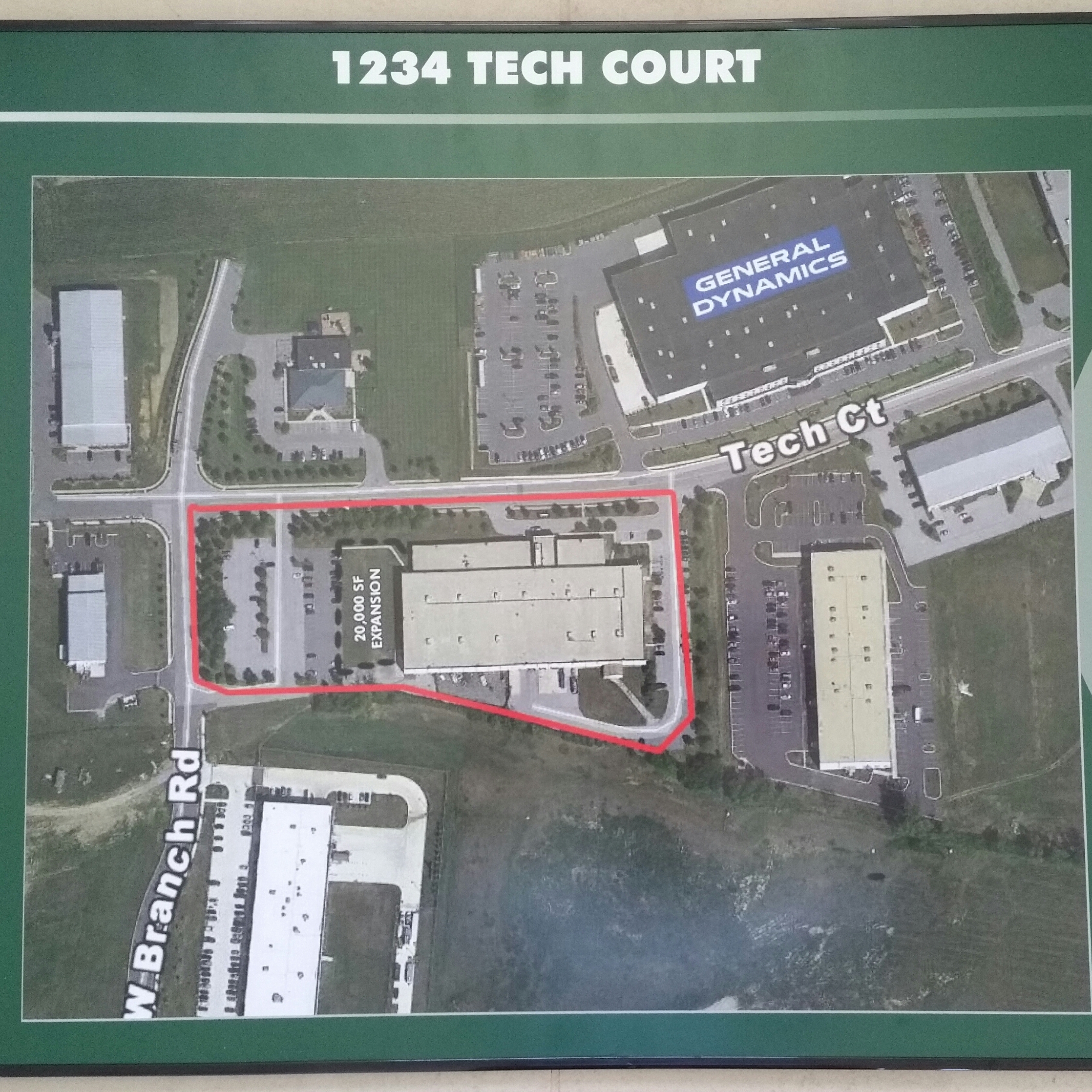 1234 Tech Ct, Westminster, Maryland 21157, ,Industrial,For Lease,1234 Tech Ct ,1027