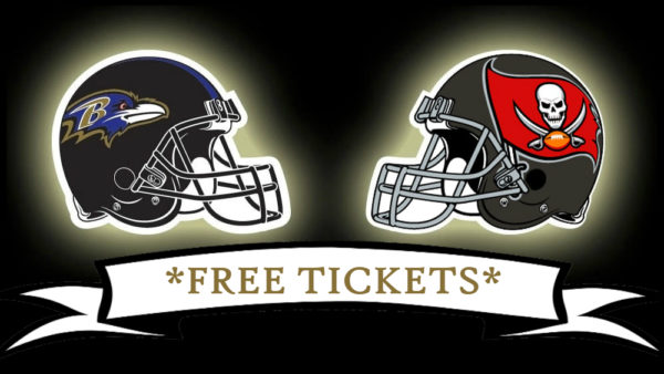 RAVENS TICKET GIVEAWAY - The D'Anthony Group