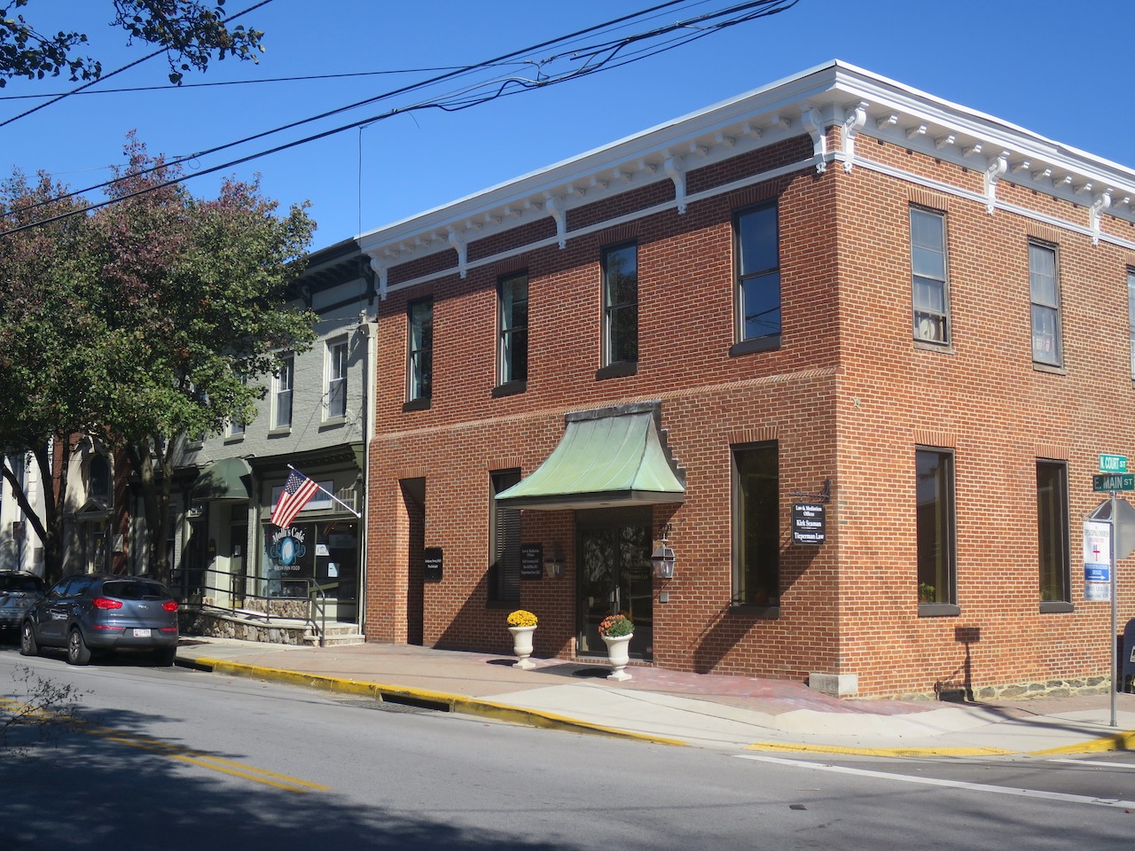 Commercial Property Listings | Westminster MD | The D'Anthony Group